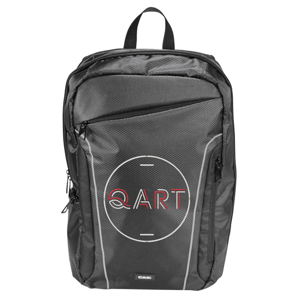 Elleven Black Pact 15″ Computer Backpack