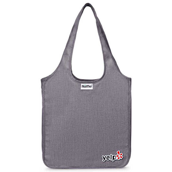 RuMe Heather Grey Classic Mini Tote