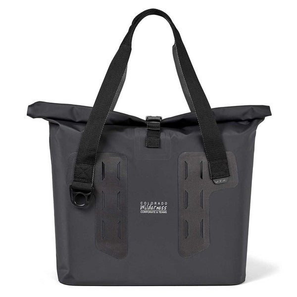 Vertex Black Durango Weatherproof Gear Tote