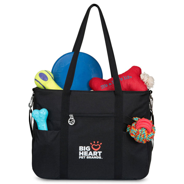 Gemline Black Buddy’s Pet Gear Bag