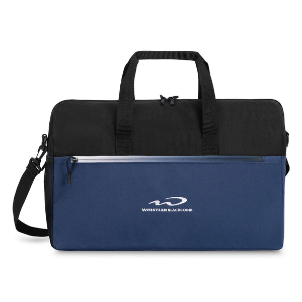 Gemline Navy Blue Excel Sport Bag