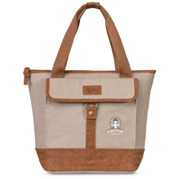 Igloo Vintage Khaki Legacy Lunch Tote Cooler