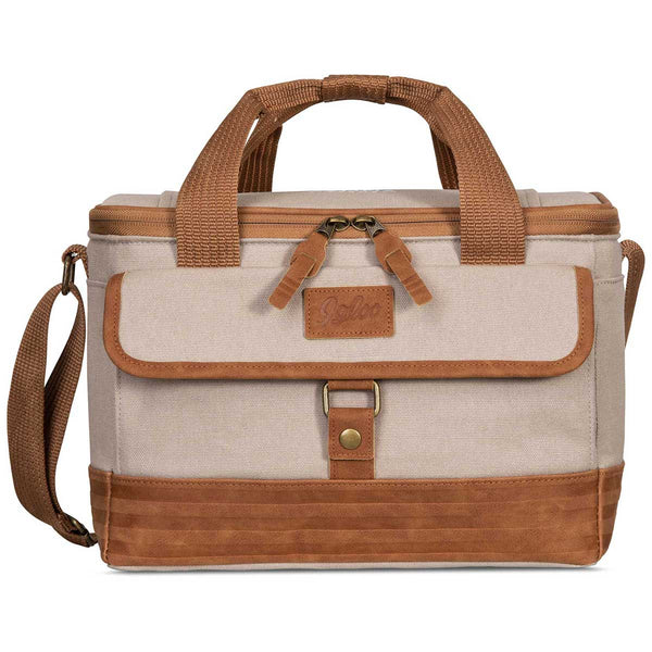 Igloo Vintage Khaki Legacy Lunch Companion Cooler