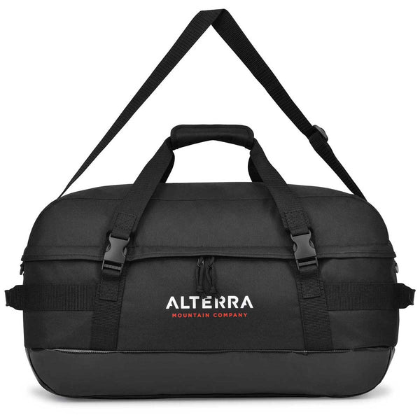 Gemline Black Alder Medium Duffel