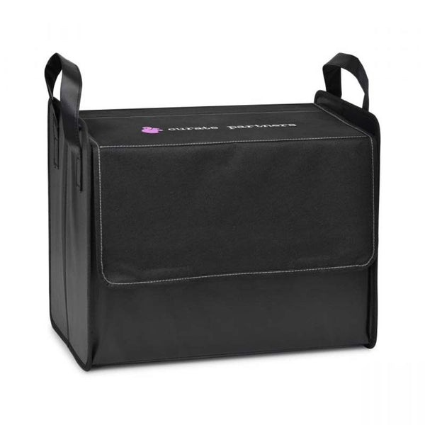 Gemline Black Cooper Cargo Box with Closure