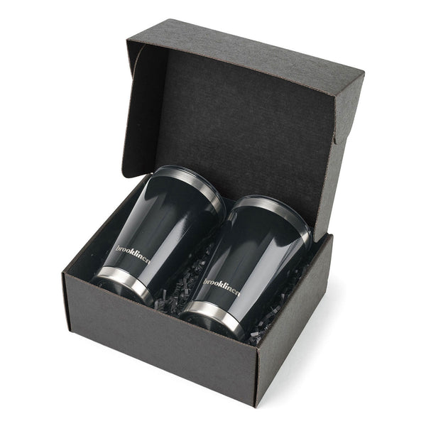 Aviana Black Opaque Gloss Vale Gift Set