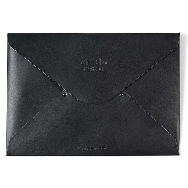 Moleskine Black Pro Envelope