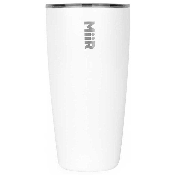 MiiR White Powder Vacuum Insulated Tumbler – 16 oz.