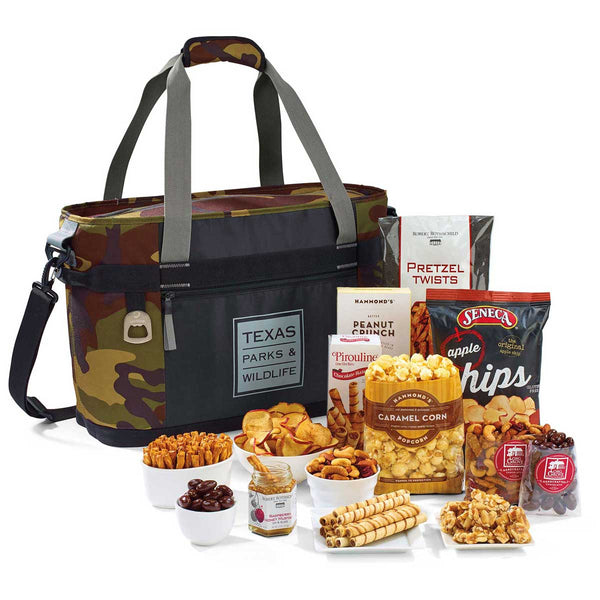 Gourmet Expressions Camo Classic Dumont Team Celebration Gourmet Cooler