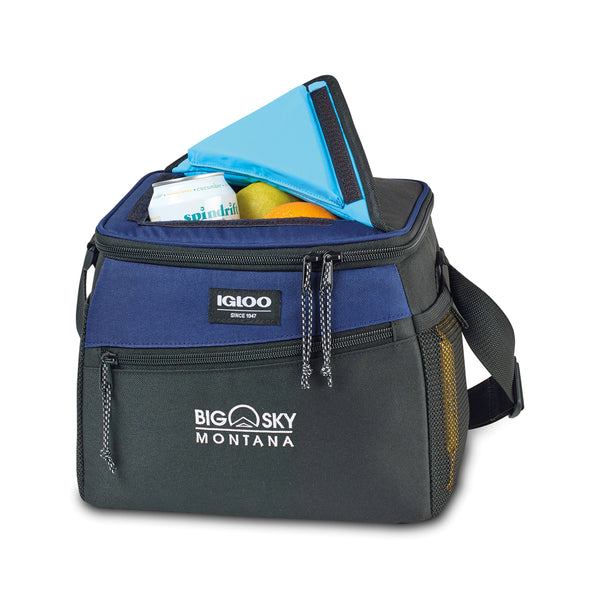 Igloo New Navy Glacier Box Cooler