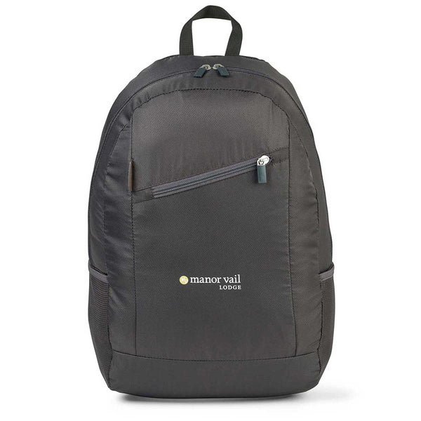 Samsonite Graphite Foldable Backpack