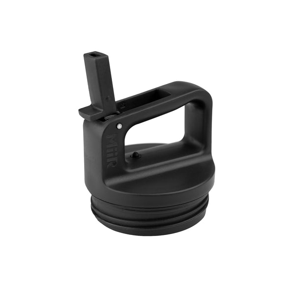 MiiR Black Straw Lid