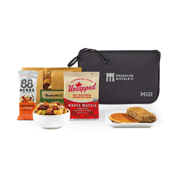 MiiR Black Olympus Energy Snack Pack