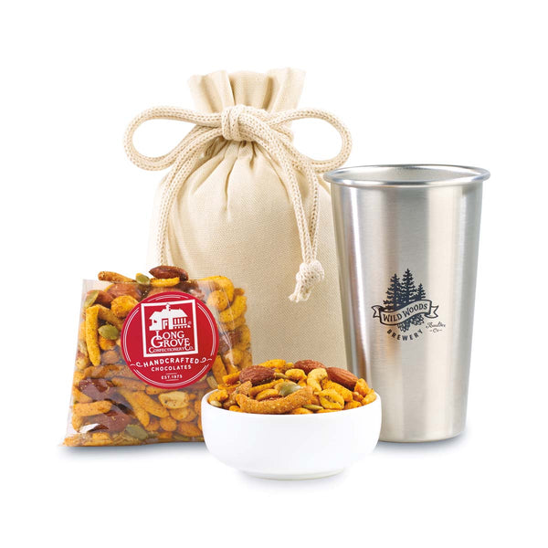 MiiR Stainless Steel Snack Fest Gift Set