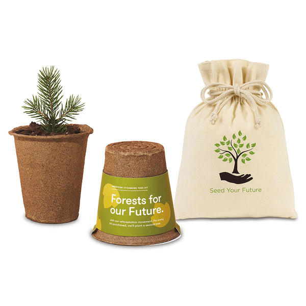 Gemline Sycamore Modern Sprout One For One Tree kit