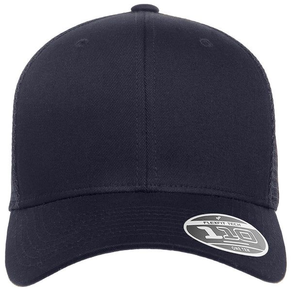 Flexfit Men’s Navy 110 Mesh Cap