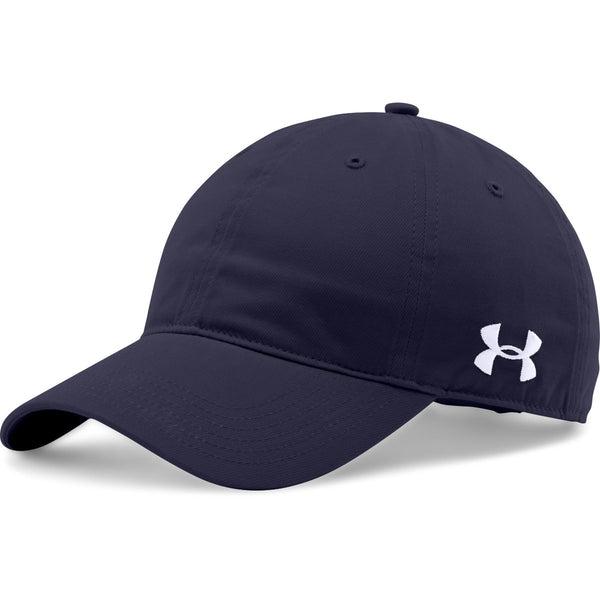 Rally Under Armour Midnight Navy Chino Relaxed Cap