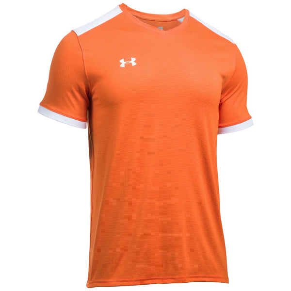 Under Armour Men’s Orange Threadborne Match Jersey