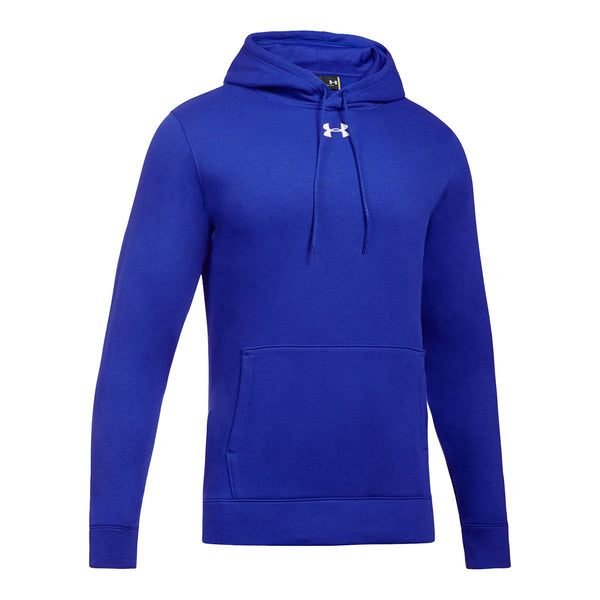 Rally Under Armour Men’s Royal Hustle Fleece Hoody