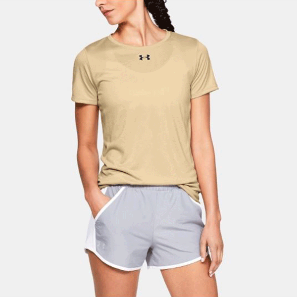 Under Armour Women’s Vegas Gold 2.0 Locker Tee