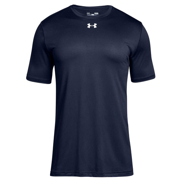 Rally Under Armour Men’s Midnight Navy 2.0 Locker Tee