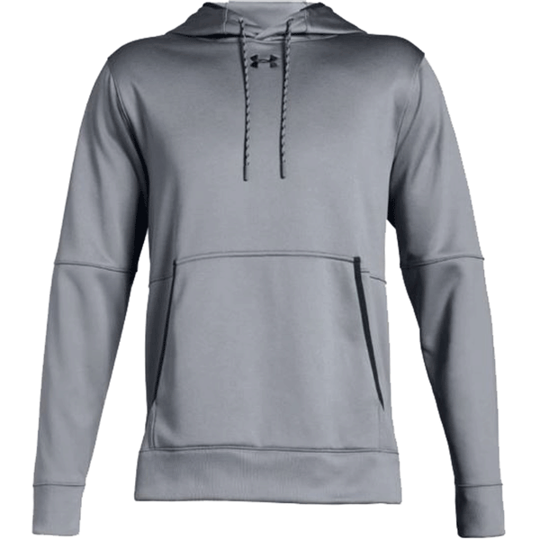 Under Armour Men’s Steel Full Heather Novelty Hoody