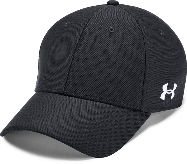 Rally Under Armour Black Blitzing Cap