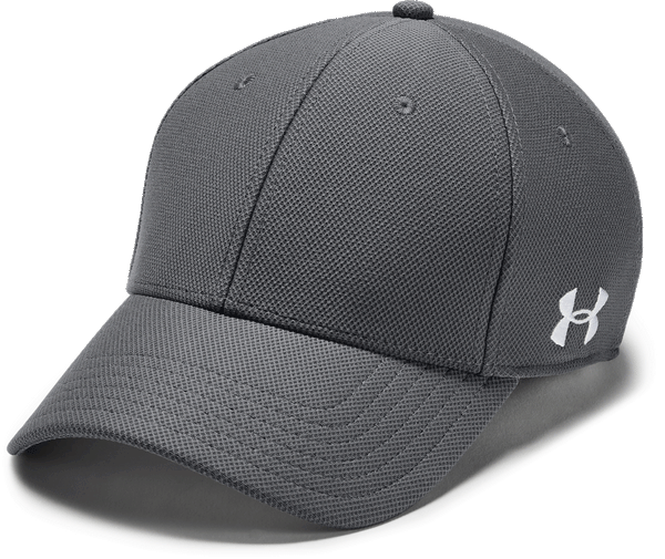 Rally Under Armour Graphite Blitzing Cap