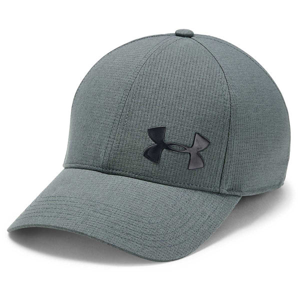 Under Armour Men’s Pitch Grey Airvent Core Hat