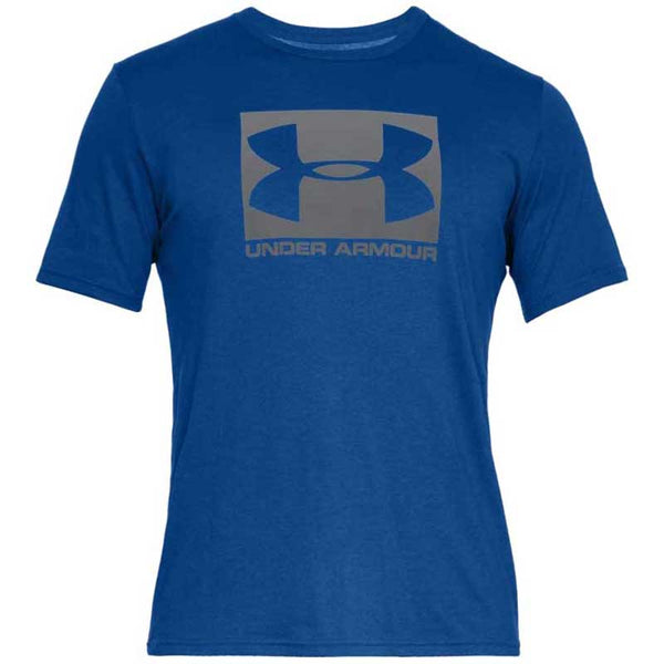 Under Armour Men’s Royal Boxed Sportstyle Short Sleeve