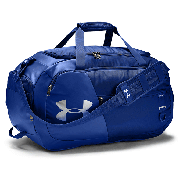 Rally Under Armour Royal Undeniable 4.0 Medium Duffel