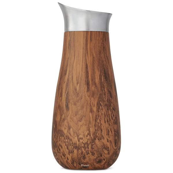 S’well Teakwood 51 oz Carafe