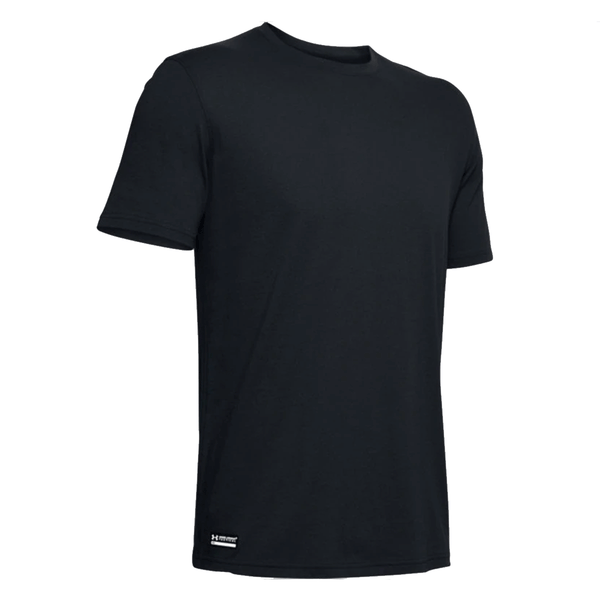 Under Armour Men’s Dark Navy Blue Cotton T-Shirt