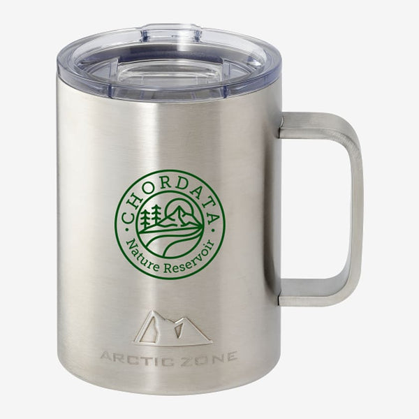 Arctic Zone Silver Titan Thermal HP 14oz Copper Mug