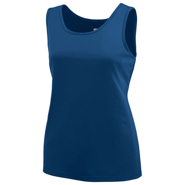 Augusta Sportswear Women’s Navy Training Tank