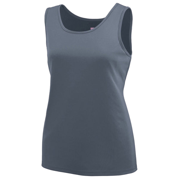 Augusta Sportswear Women’s Graphite Training Tank