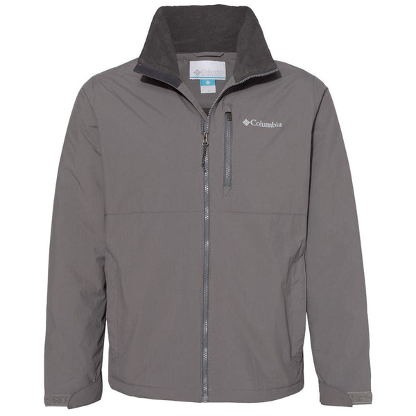 Columbia Men’s City Grey Utilizer Jacket