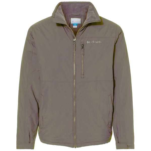 Columbia Men’s City Grey Northern Utilizer Jacket