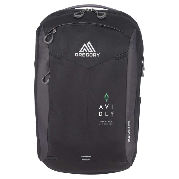 Gregory Black Border 25 Backpack