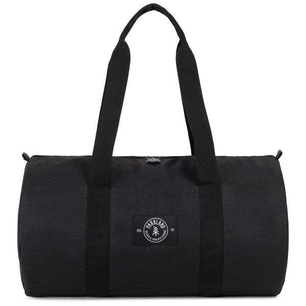 Parkland Black Lookout Small Duffle