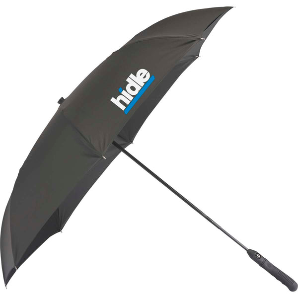 Stromberg Black 48″ Auto Open/Close Inversion Umbrella