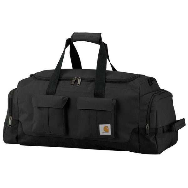 Carhartt Black Legacy 25″ Utility Duffel