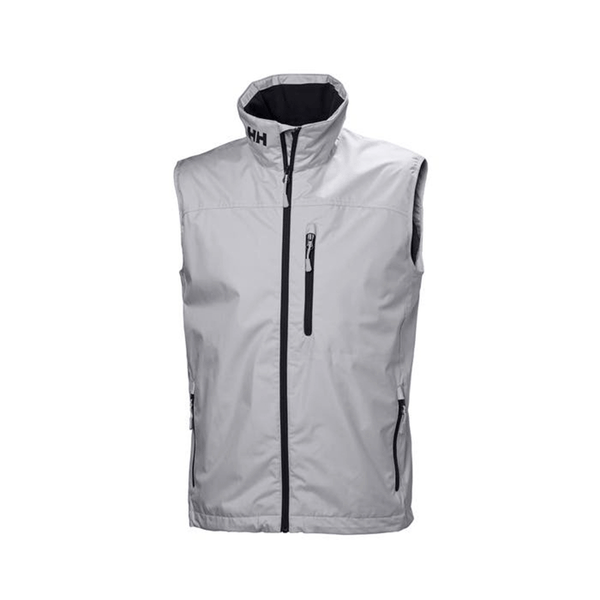 Helly Hansen Men's Grey Fog Crew Vest