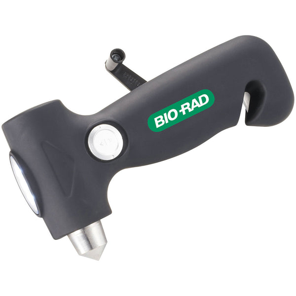 Leed’s Black Safety Sam 3-in-1 Escape Tool