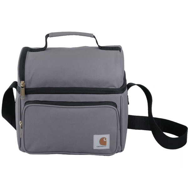 Carhartt Grey Deluxe Lunch Cooler