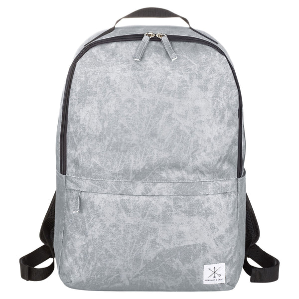 Merchant & Craft Grey Adley 15″ Computer Backpack