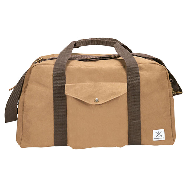 Merchant & Craft Brown Sawyer 18″ Duffel