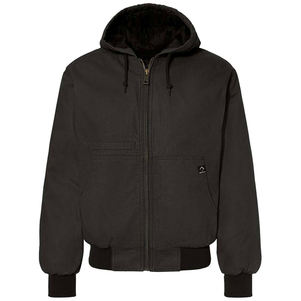 Dri Duck Men’s Black Laramie Power Move Jacket