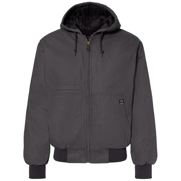 Dri Duck Men’s Charcoal Laramie Power Move Jacket