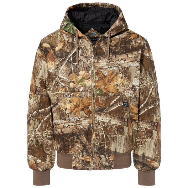 Dri Duck Men’s Realtree Edge Laramie Power Move Jacket